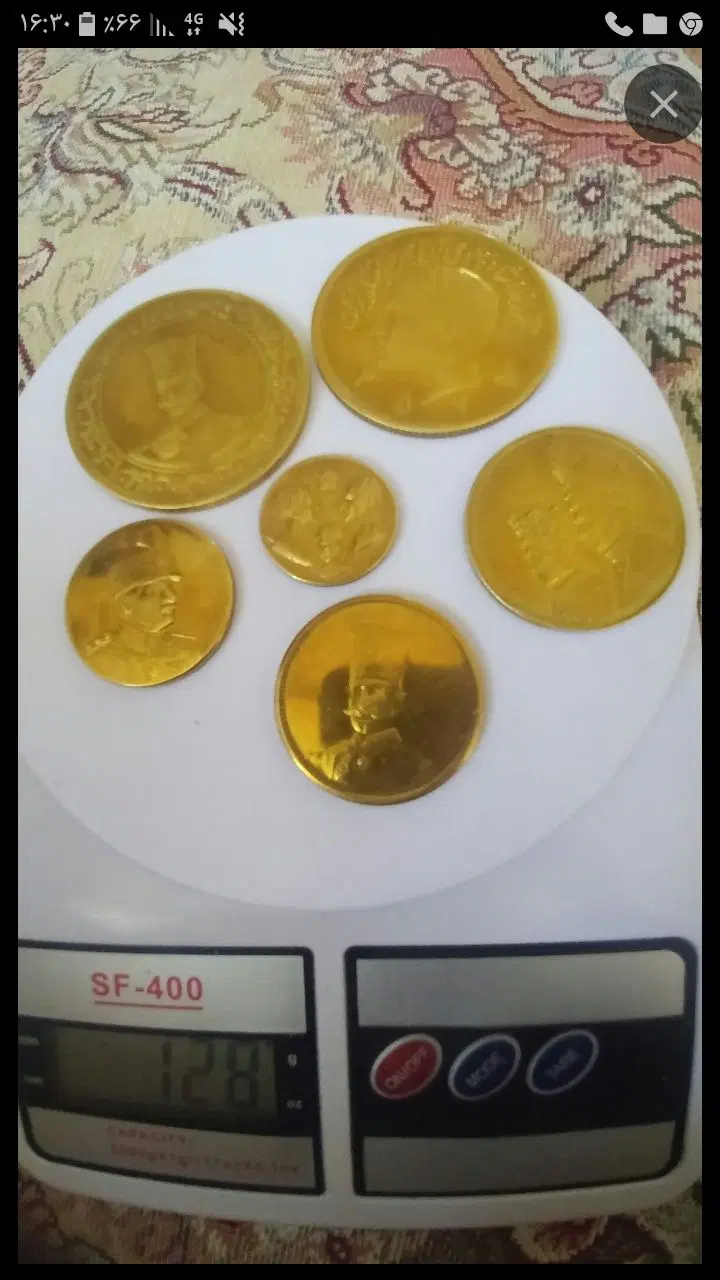 سکه|کلکسیون سکه، تمبر، اسکناس|داران, |دیوار