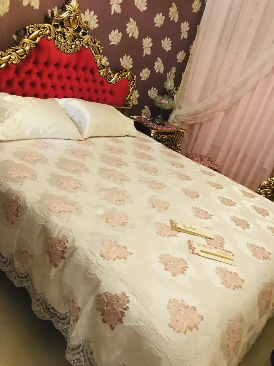 سرویس خواب عروس|تخت و سرویس خواب|پردیس, فاز ۸|دیوار