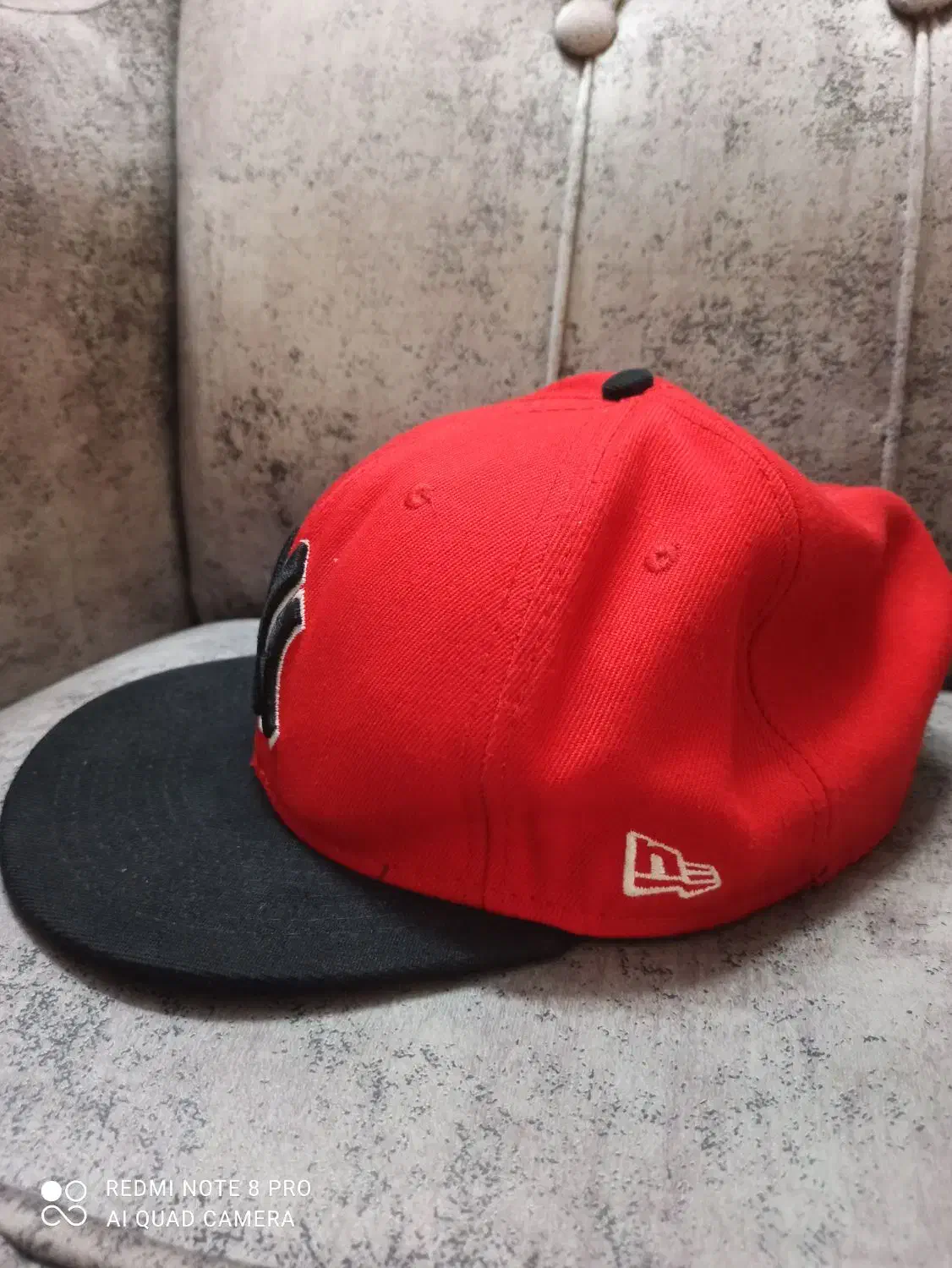 کلاه رپری اصل مارک ان وا|لباس|پاکدشت, پاکدشت (مامازند)|دیوار