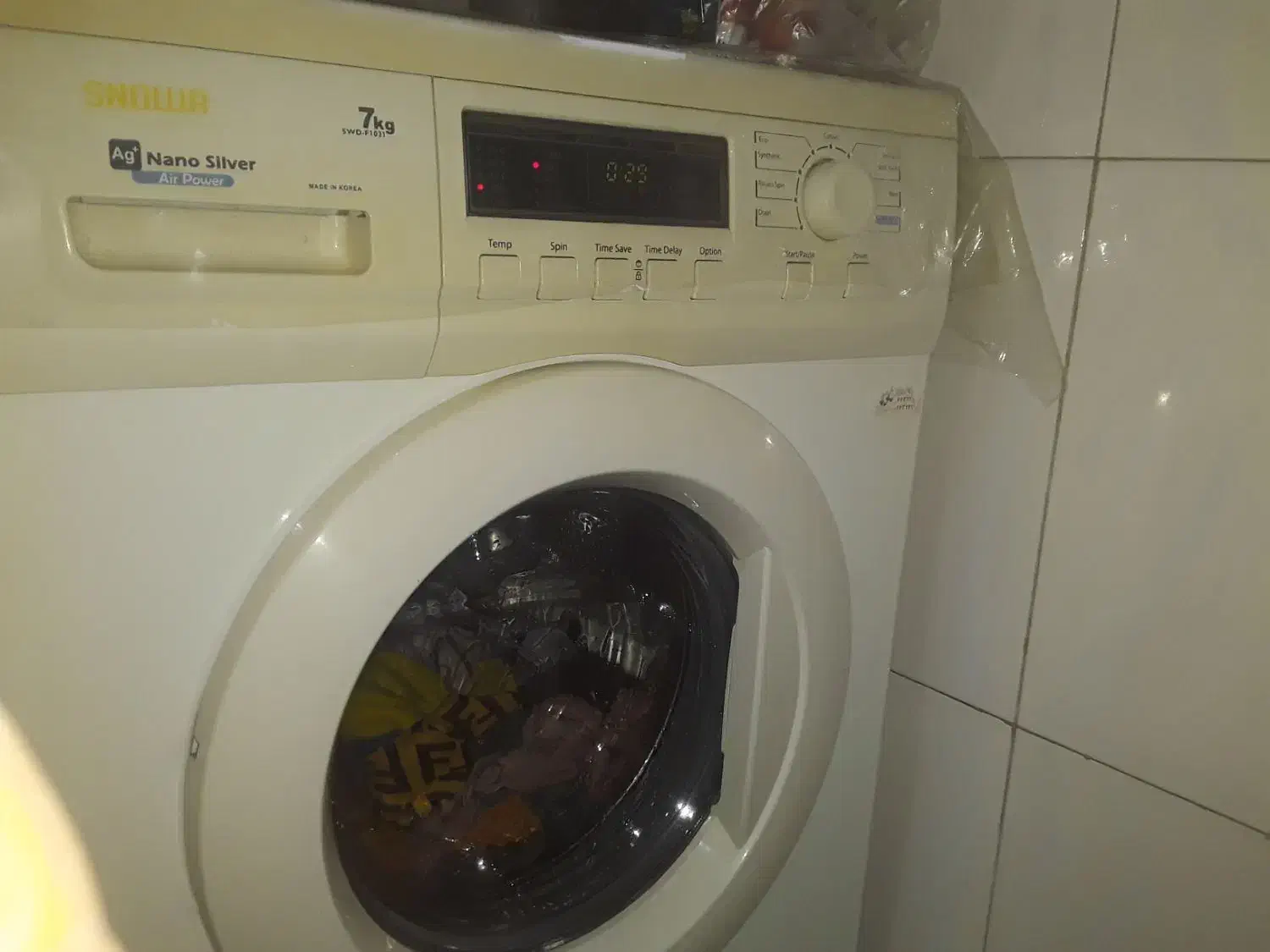 تعمیر انواع ماشین لباسشویی و ظرفشویی|خدمات پیشه و مهارت|خرم‌آباد, |دیوار