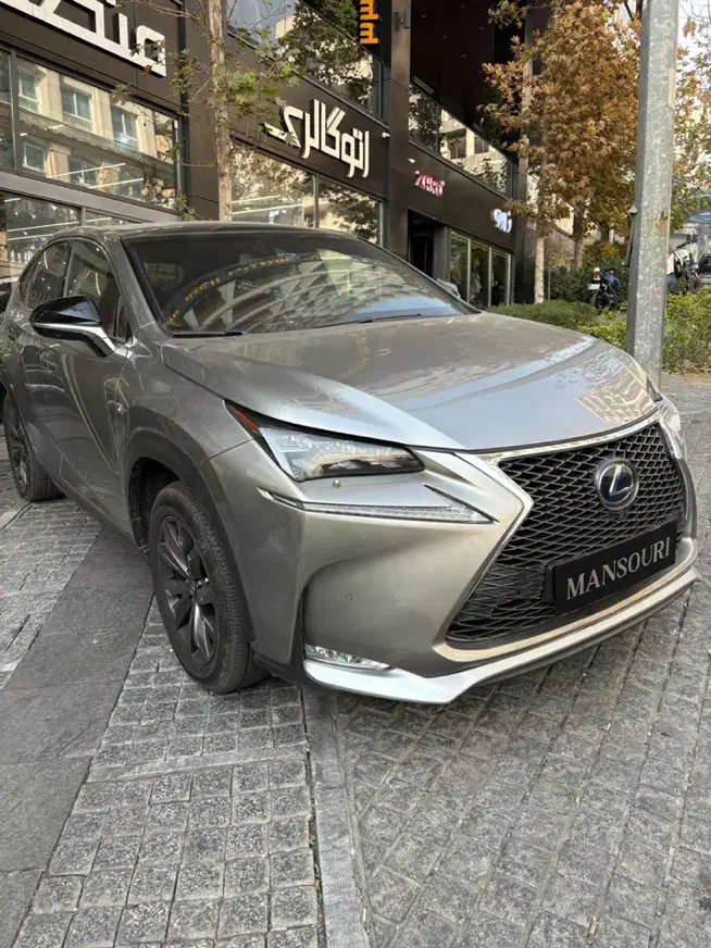 لکسوس Nx 300 مدل ۲۰۱۷|خودرو سواری و وانت|تهران, ولنجک|دیوار