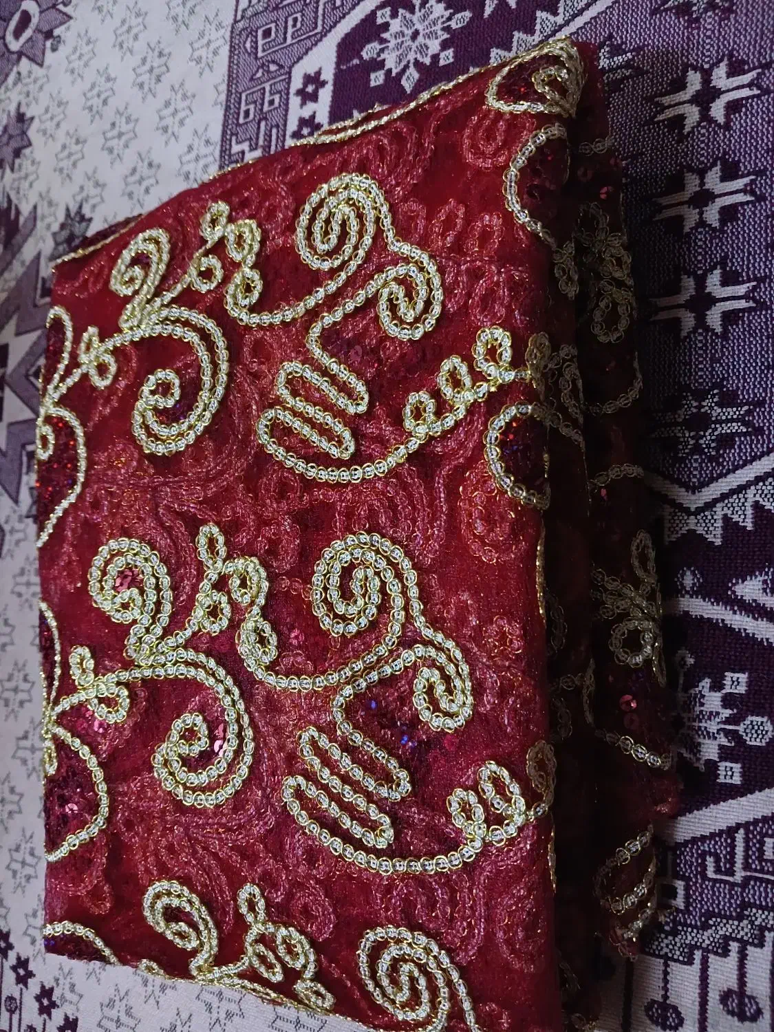 پارچه گیپور|لباس|قم, شهرک امام حسن|دیوار