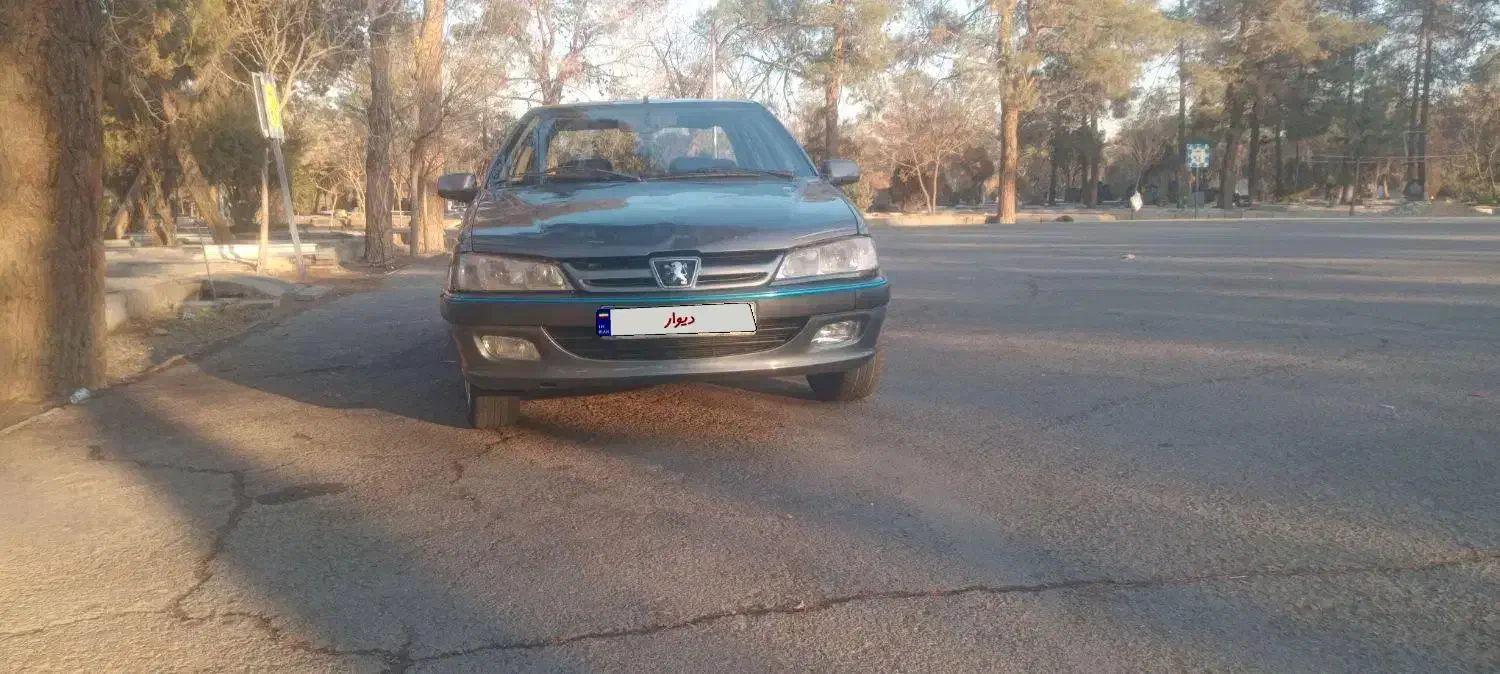 پژو پارس مدل۸۷|خودرو سواری و وانت|باقرشهر, |دیوار