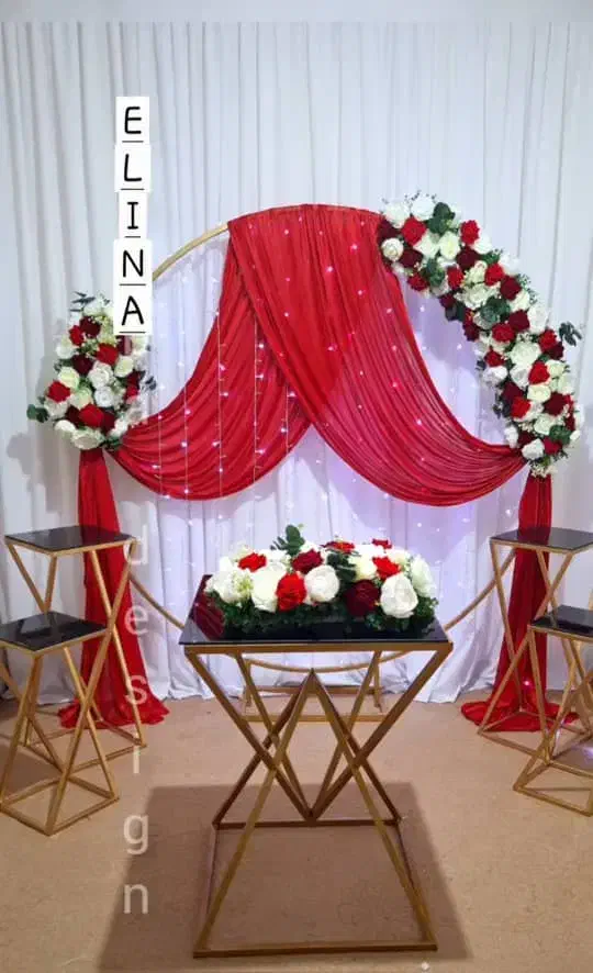 اجاره استند و بک گراند|خدمات پذیرایی، مراسم|تهران, نیروی هوایی (پیروزی)|دیوار