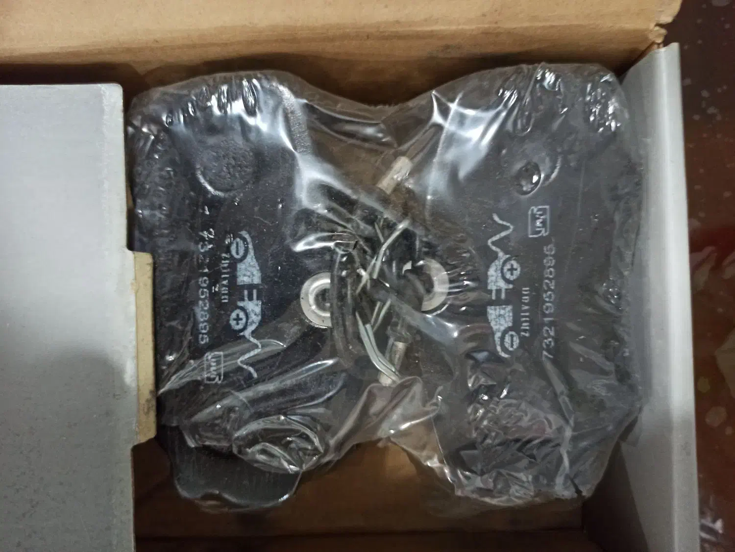 لنت جلو پژو|قطعات یدکی و لوازم جانبی|فردیس, طالقانی|دیوار