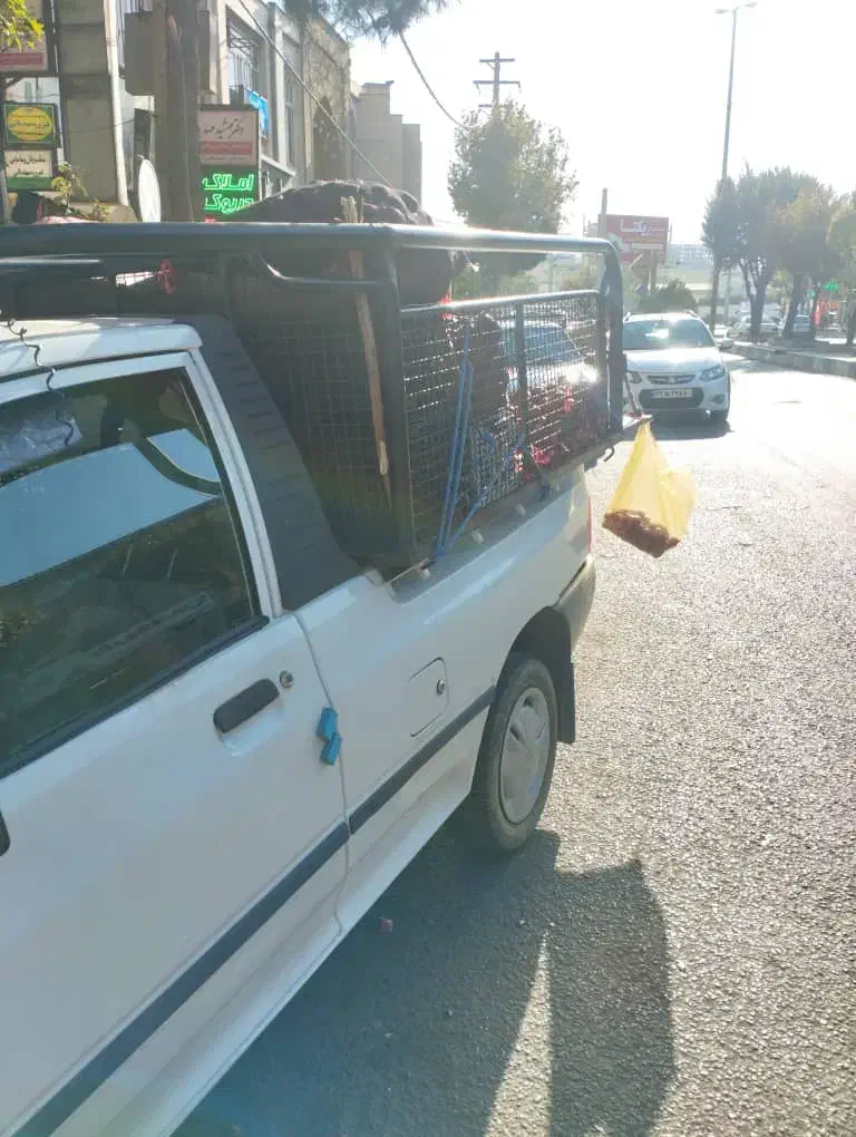 باربند مبلی پراید.سفارشی.معاوضه|فعالیت داوطلبانه|دماوند, دماوند|دیوار