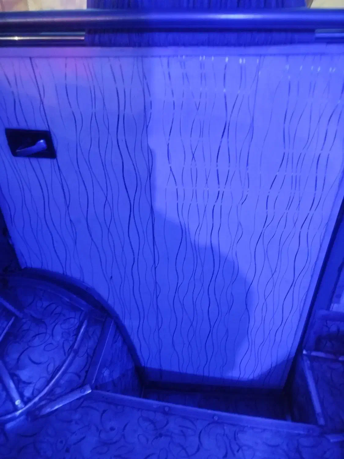 تیونینگ مینی بوس بنز(تعویض سقف و دربا ماربل شیت)|خدمات موتور و ماشین|الوند, |دیوار