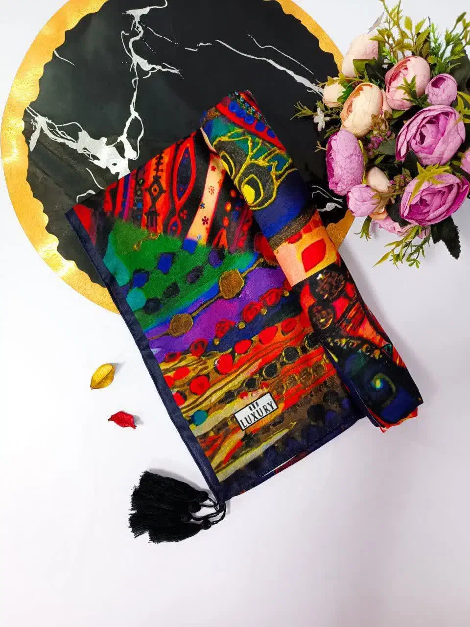 روسری یلدایی|لباس|قم, علی آباد سعدگان|دیوار