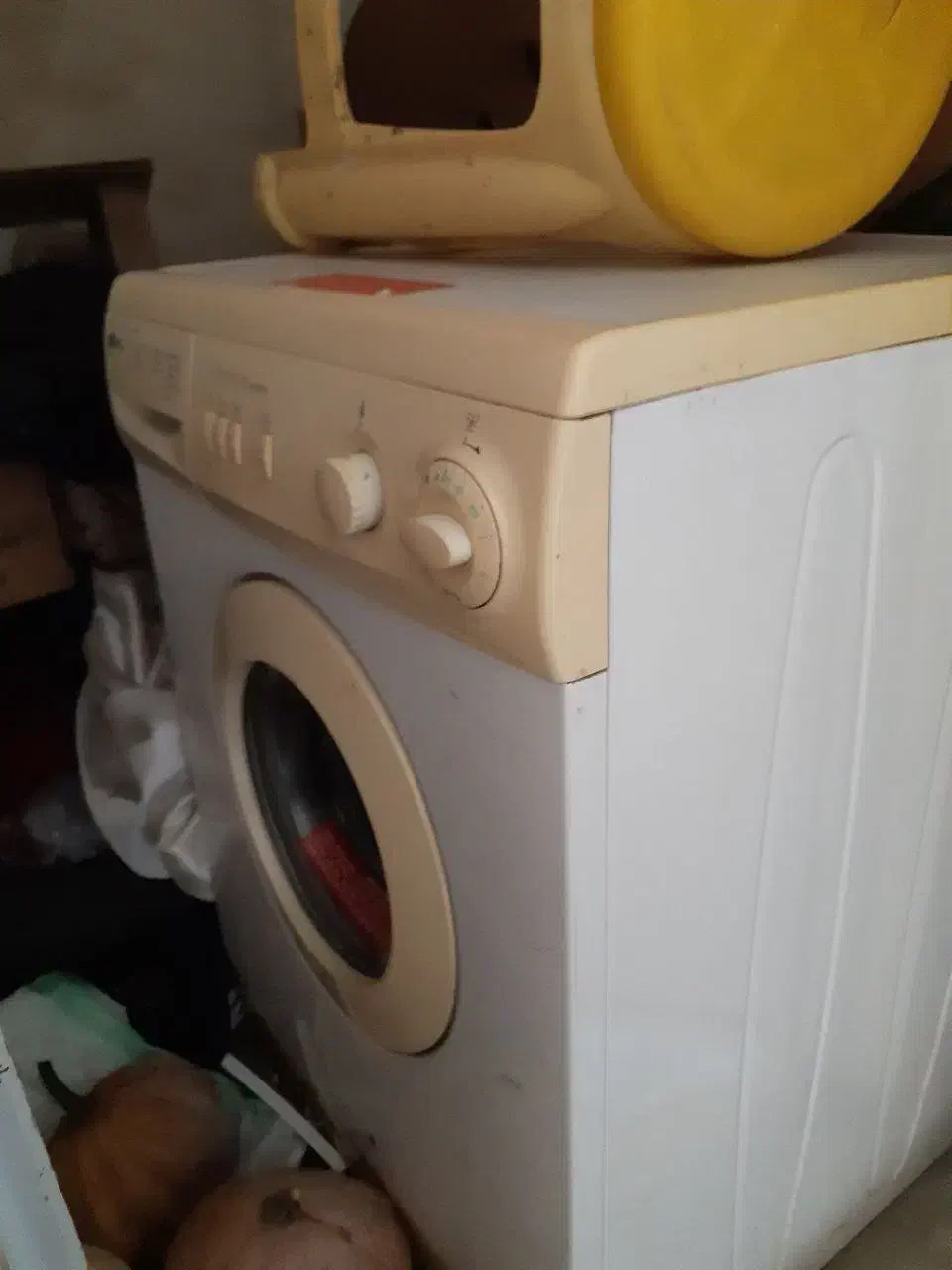 لباسشویی|ماشین لباسشویی و خشککن لباس|تولم شهر, |دیوار