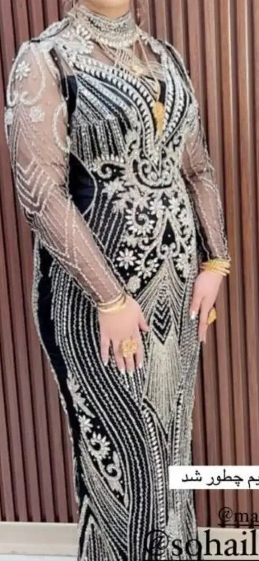 پنل مجلسی|لباس|پاکدشت, پاکدشت (مامازند)|دیوار