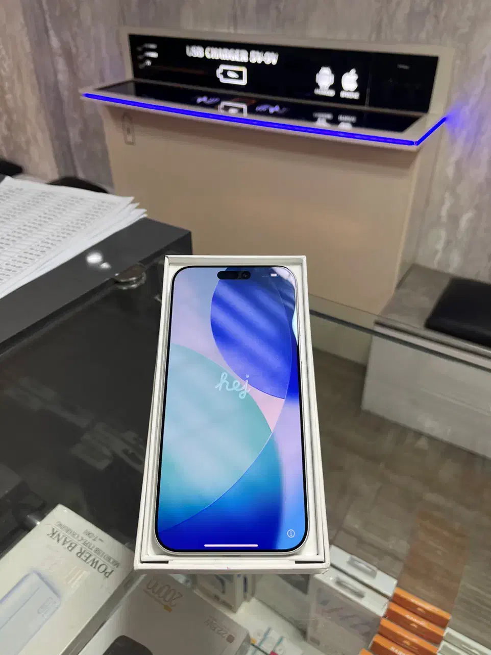 iphone 17 promax|موبایل|کرج, برغان|دیوار