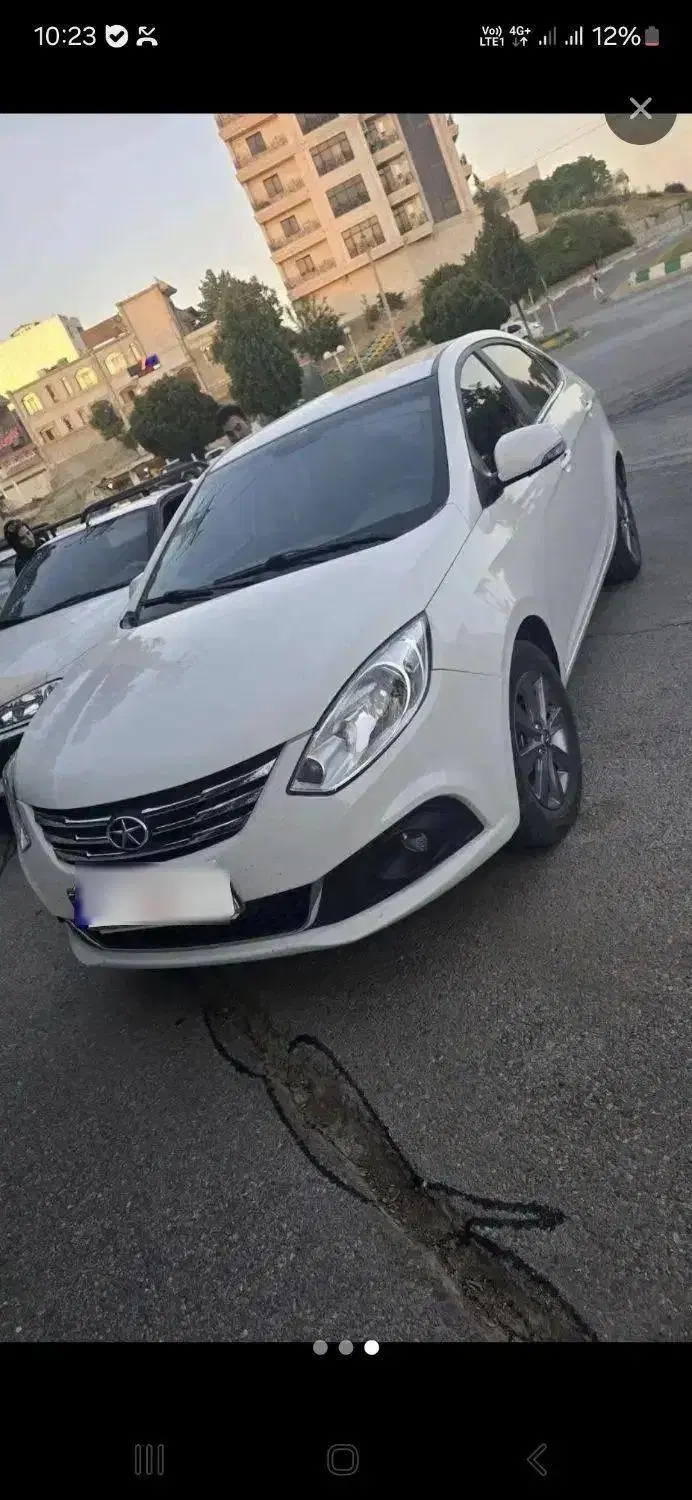 جک j4|خودرو سواری و وانت|تهران, گیشا|دیوار