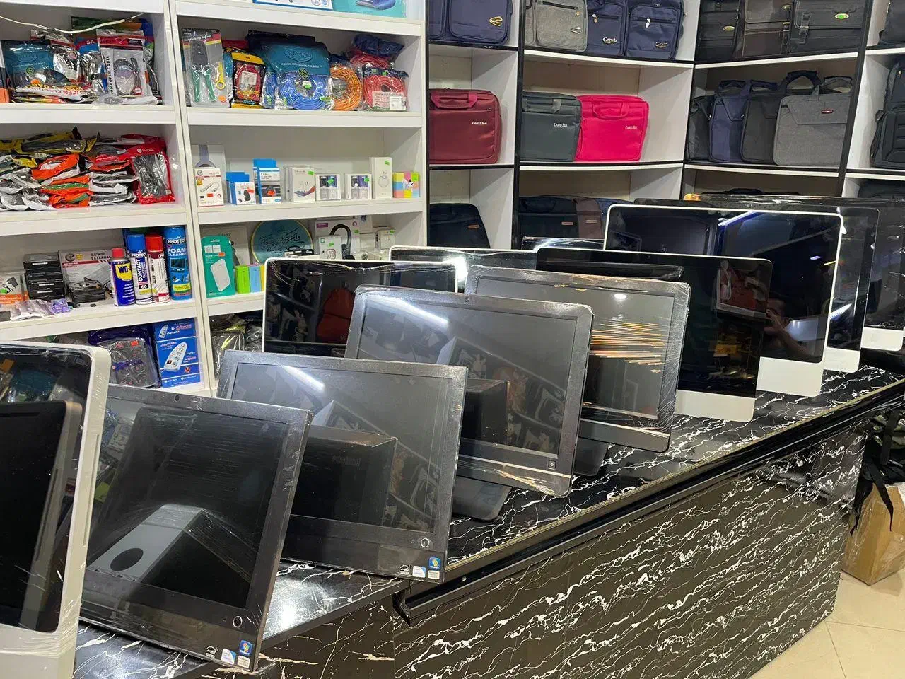 کامپیوتر آلینوان اپل|رایانه رومیزی|یزد, |دیوار