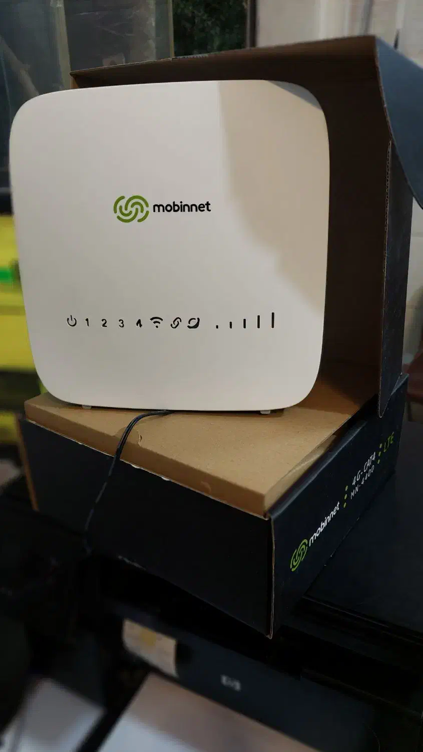 جشنواره مودم سیم کارت خور با ۲۰۰ گیگ ترافیک|مودم و تجهیزات شبکه|بروجرد, |دیوار