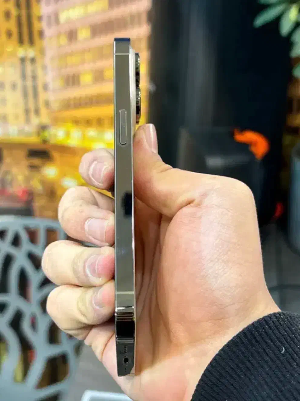 ایفون۱۴ پرومکس پک اصلی آکبند ریجستر شدهZA|موبایل|زابل, |دیوار