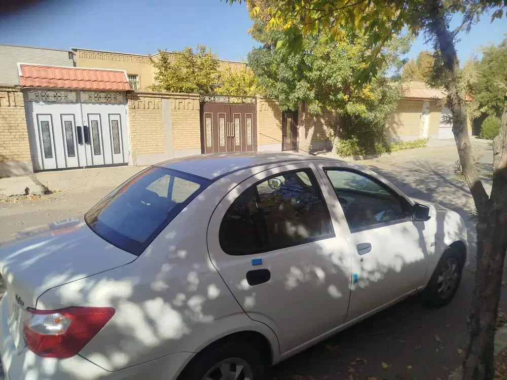 ساینا دوگانه کارخانه|خودرو سواری و وانت|مهاجران, |دیوار