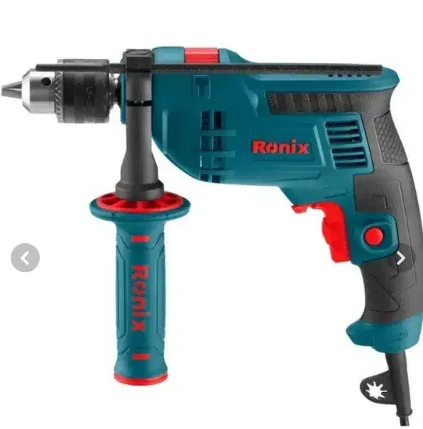 دریل ۷۵۰ وات رونیکس ۴۰درصد تخفیف|ابزارآلات|سیرجان, |دیوار