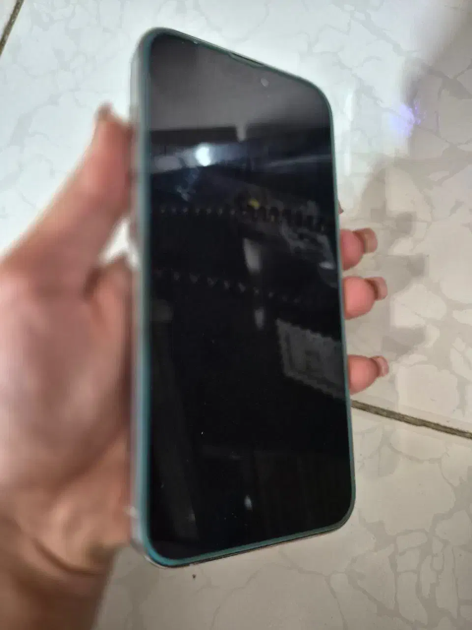 آیفون ۱۴پرومکس zaa|موبایل|تبریز, |دیوار