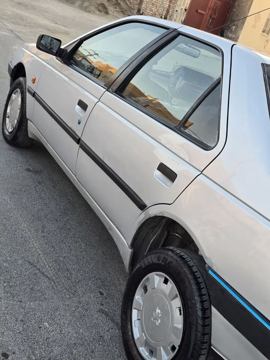 پژو 405 مدل 88|خودرو سواری و وانت|زابل, |دیوار