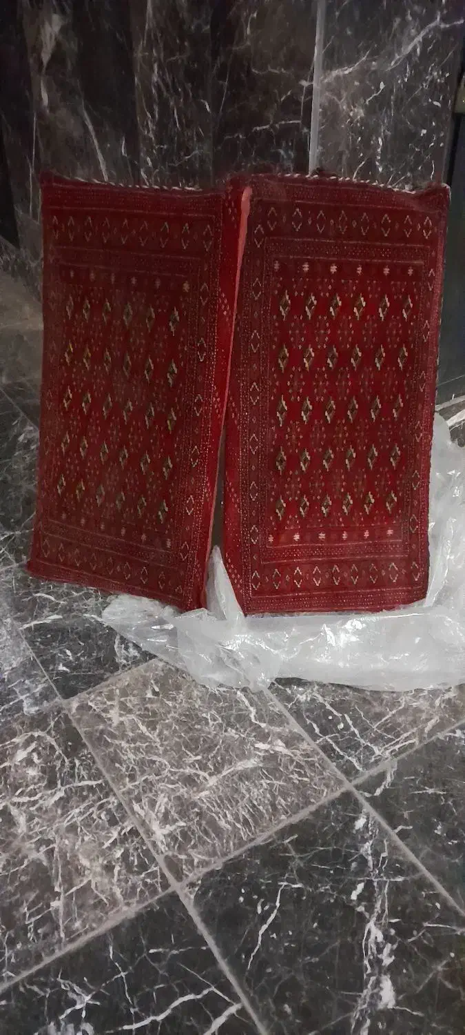 پشتی دستباف|پشتی|کرج, کیانمهر|دیوار