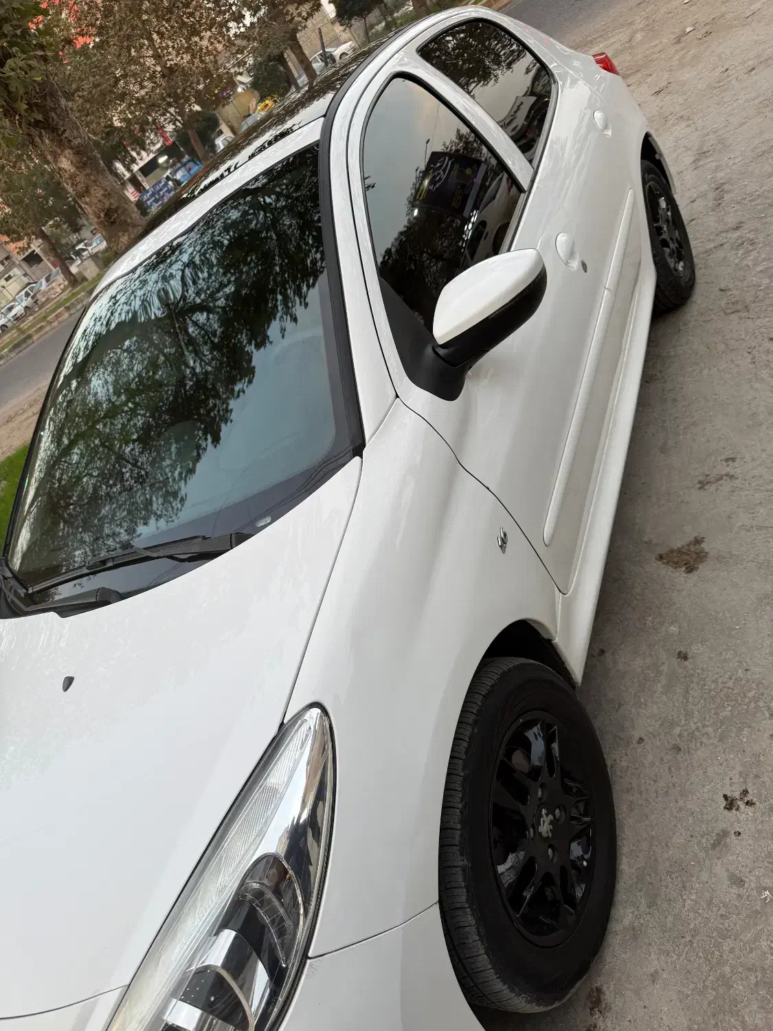 پژو ۲۰۷ پانا ۱۴۰۱|خودرو سواری و وانت|بابل, |دیوار