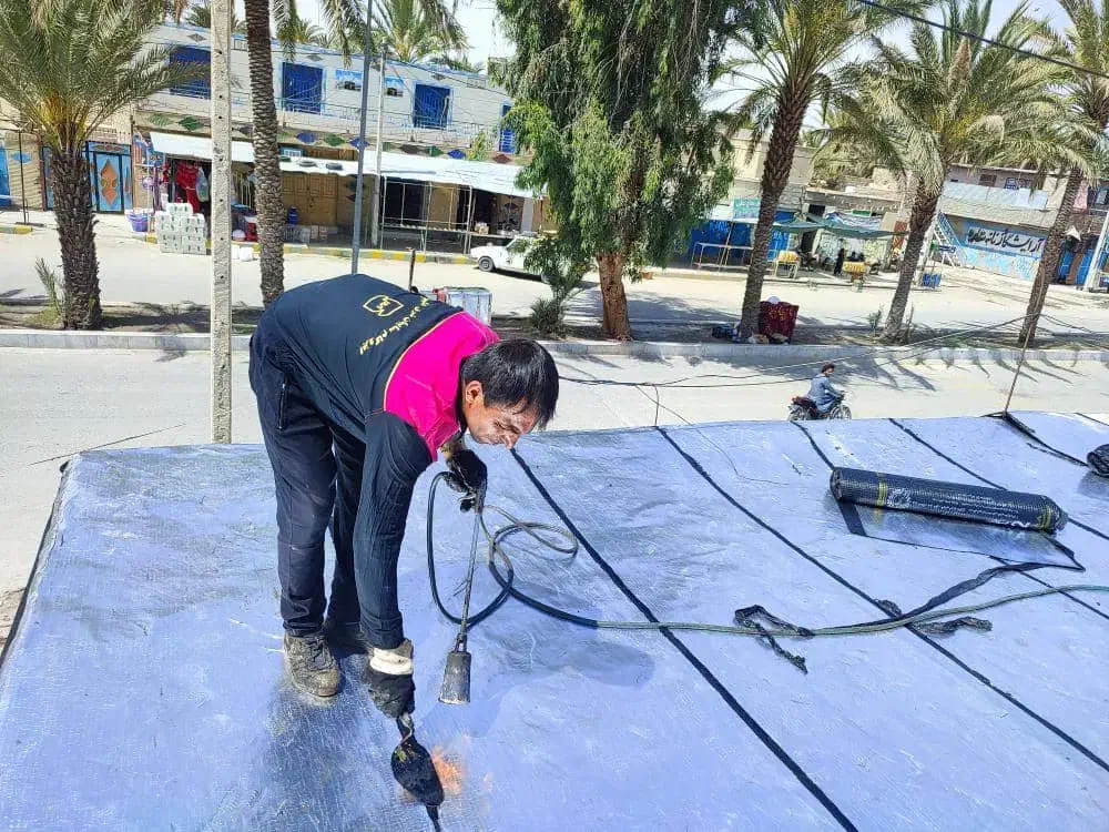 نصب وفروش ایزوگام دلیجان|خدمات پیشه و مهارت|بروجرد, |دیوار