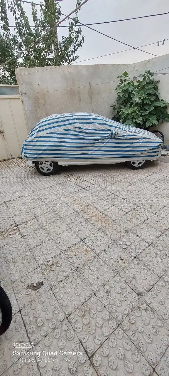 ۲۰۷ پانا آینه فتوکرومیک مدل ۴۰۳|خودرو سواری و وانت|فردیس, شهرک راه آهن|دیوار