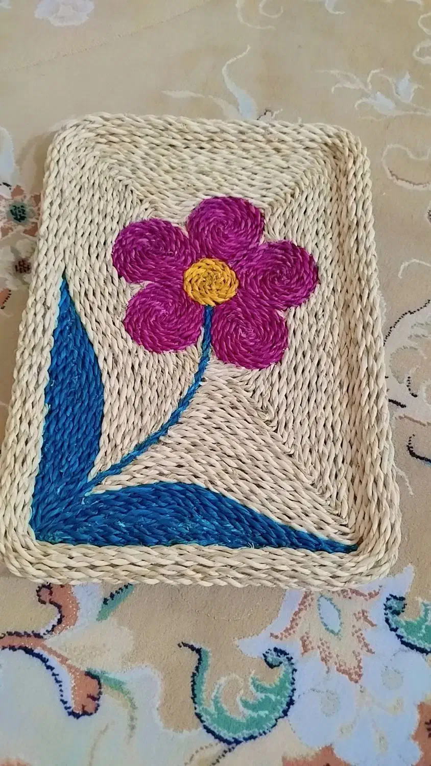 صنایع دستی حصیری|صنایع دستی و سایر لوازم تزئینی|دلیجان, |دیوار