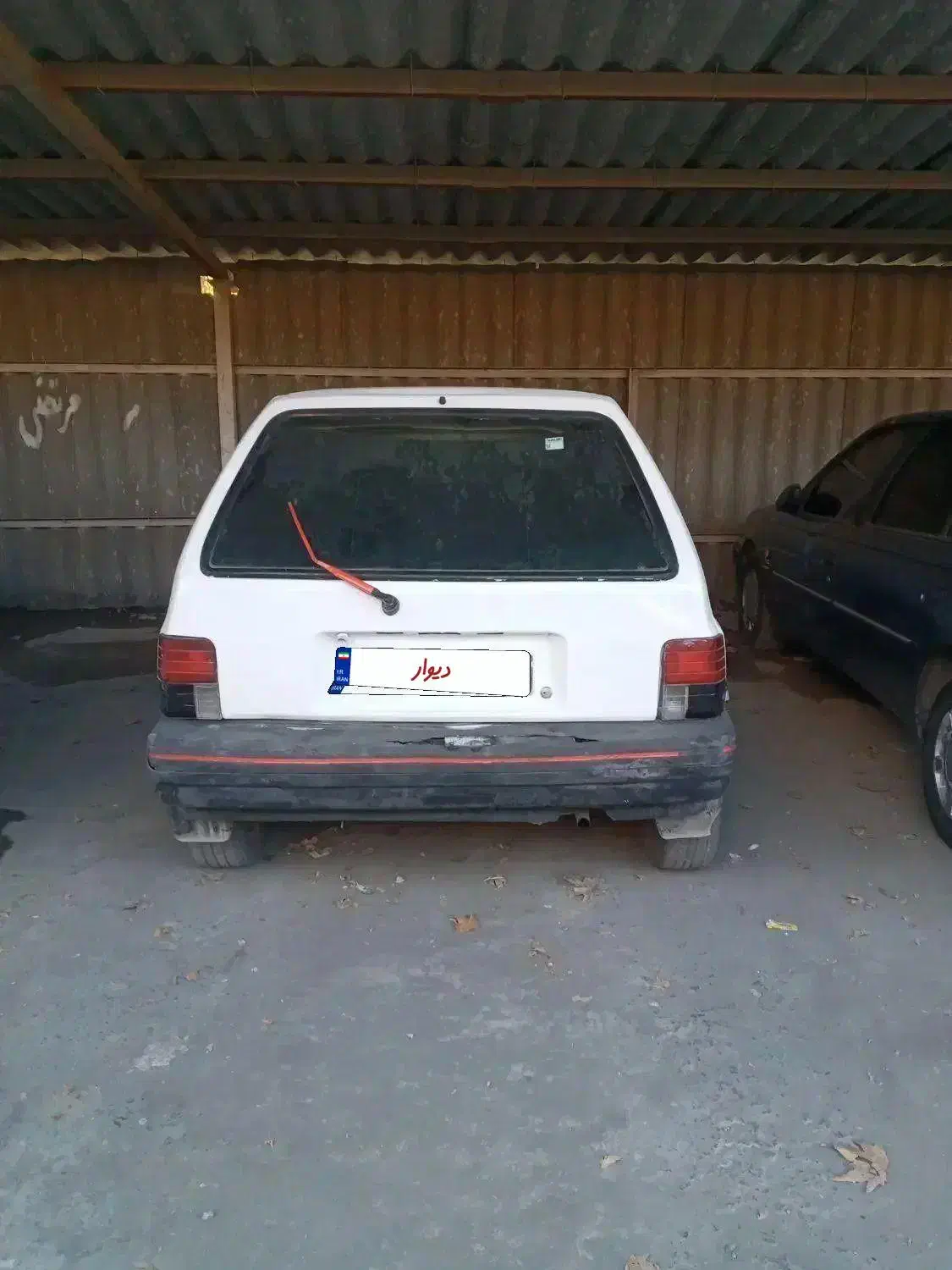 پراید هاچبک مدل ۸۰|خودرو سواری و وانت|دورود, |دیوار