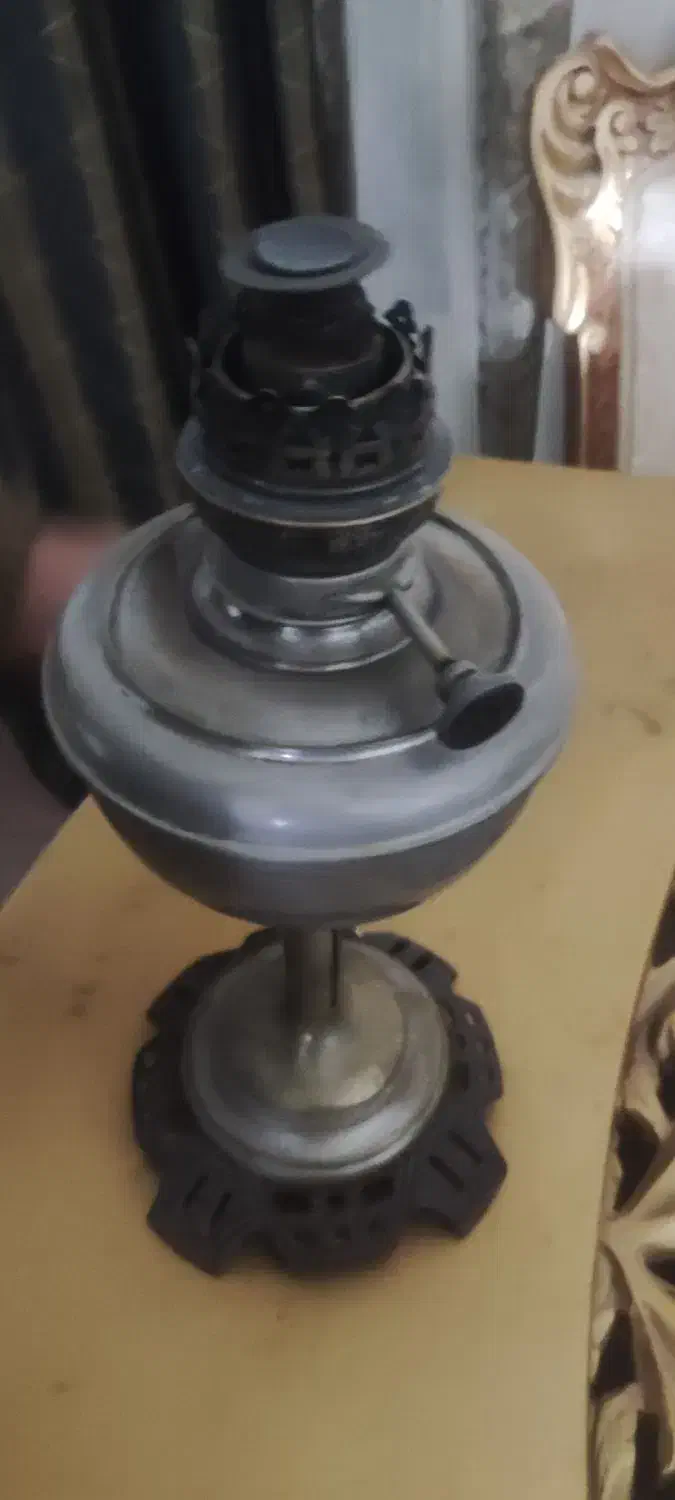 چراغ روسی و سکه|لامپ و چراغ|سبزوار, فرهنگیان|دیوار