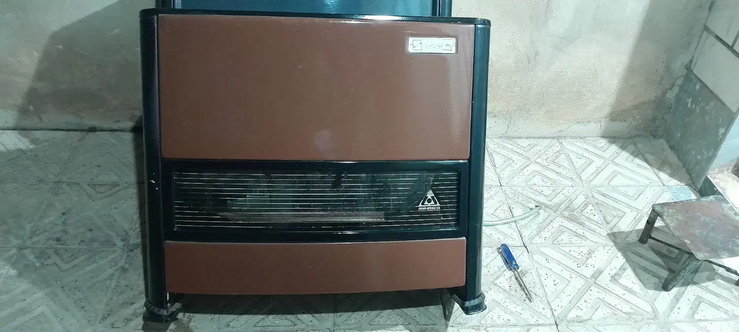 بخاری 12هزار با ی تخفیف خوب|بخاری، هیتر، شومینه|تویسرکان, |دیوار