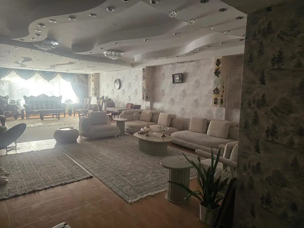 اجاره آپارتمان ۲۰۰ متری/الهیه/کاشانی|اجارهٔ آپارتمان|کرمانشاه, |دیوار