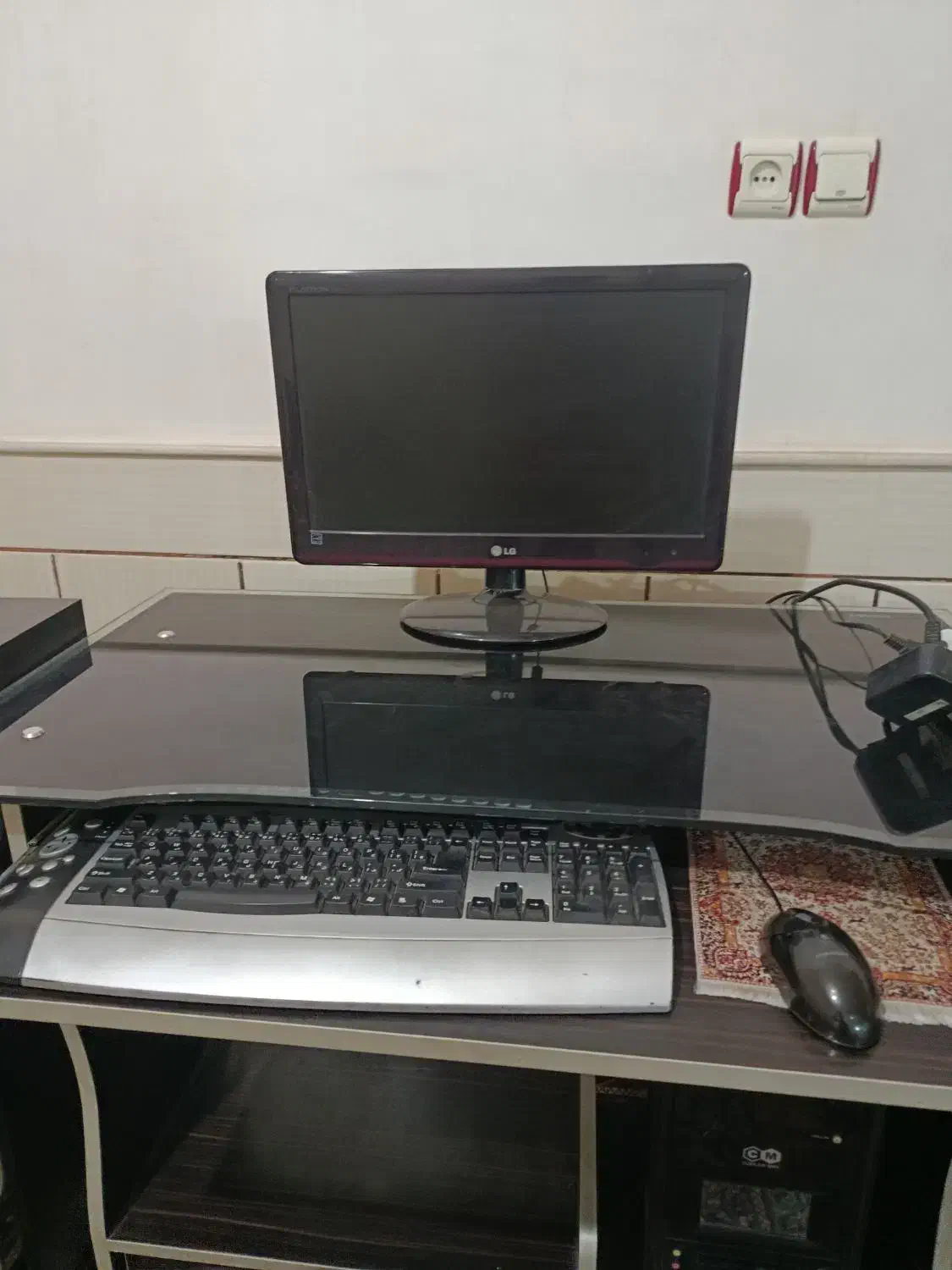 معاوضه کامپیوتر با لب تاب|رایانه رومیزی|رفسنجان, |دیوار