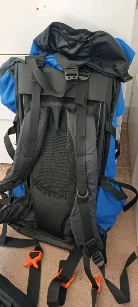 کوله پشتی کوهنوردی|کوهنوردی و کمپینگ|دهلران, |دیوار