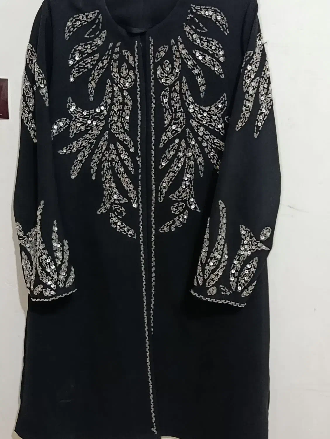 مانتو کار شده معاوضه بالباس مجلسی|لباس|اهر, |دیوار