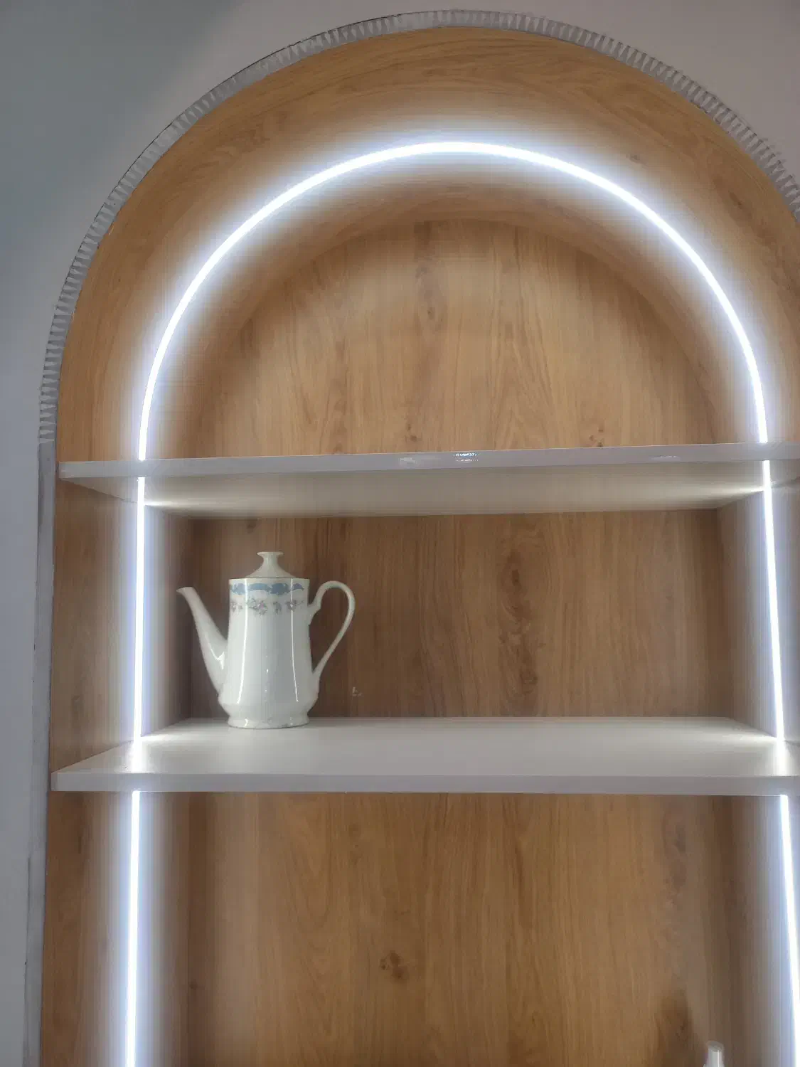 فروش و اجرای لاین نوری ، چراغ لاینر ،|لامپ و چراغ|شیراز, گلکوب|دیوار