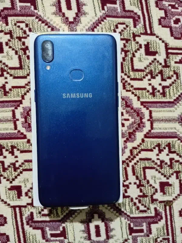 سلام گوشی a10s تمیز سالم|موبایل|مشگین شهر, |دیوار