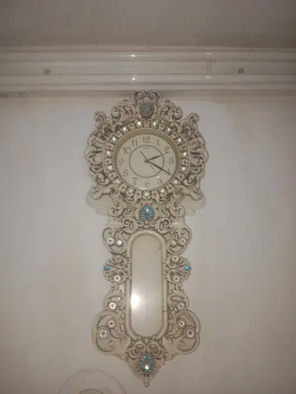 ساعت آویز|ساعت دیواری و تزئینی|مشهد, خواجه ربیع|دیوار