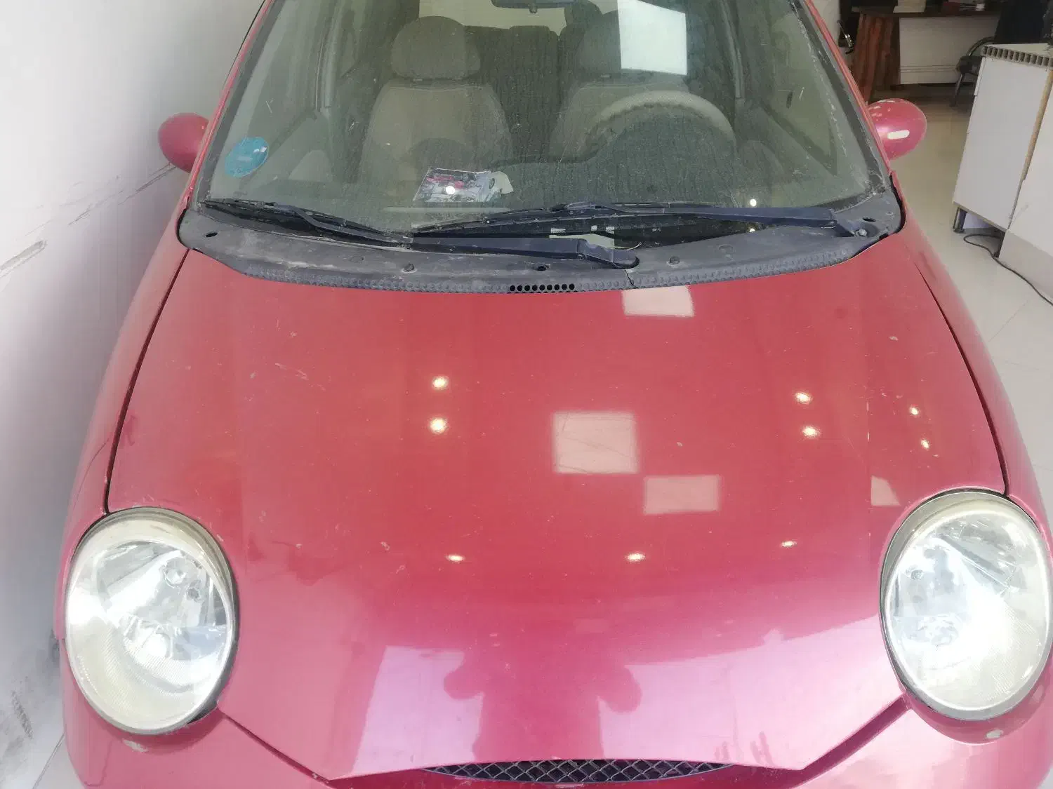 ام وی ام 110|خودرو سواری و وانت|بیرجند, |دیوار