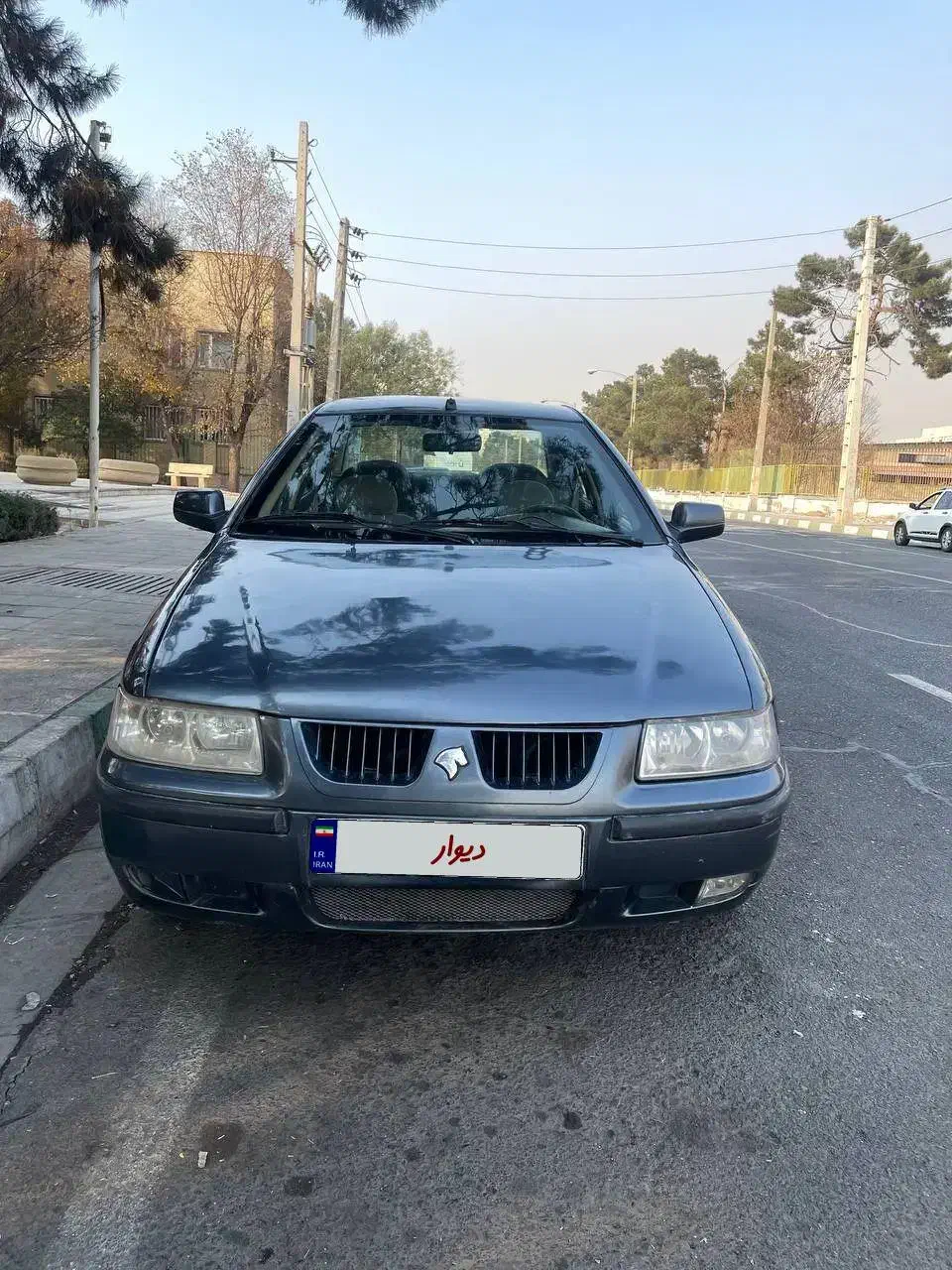 سمند lx سفارش مدیران مدل ۸۹ نقدواقساط|خودرو سواری و وانت|تهران, خانی آباد نو جنوبی|دیوار