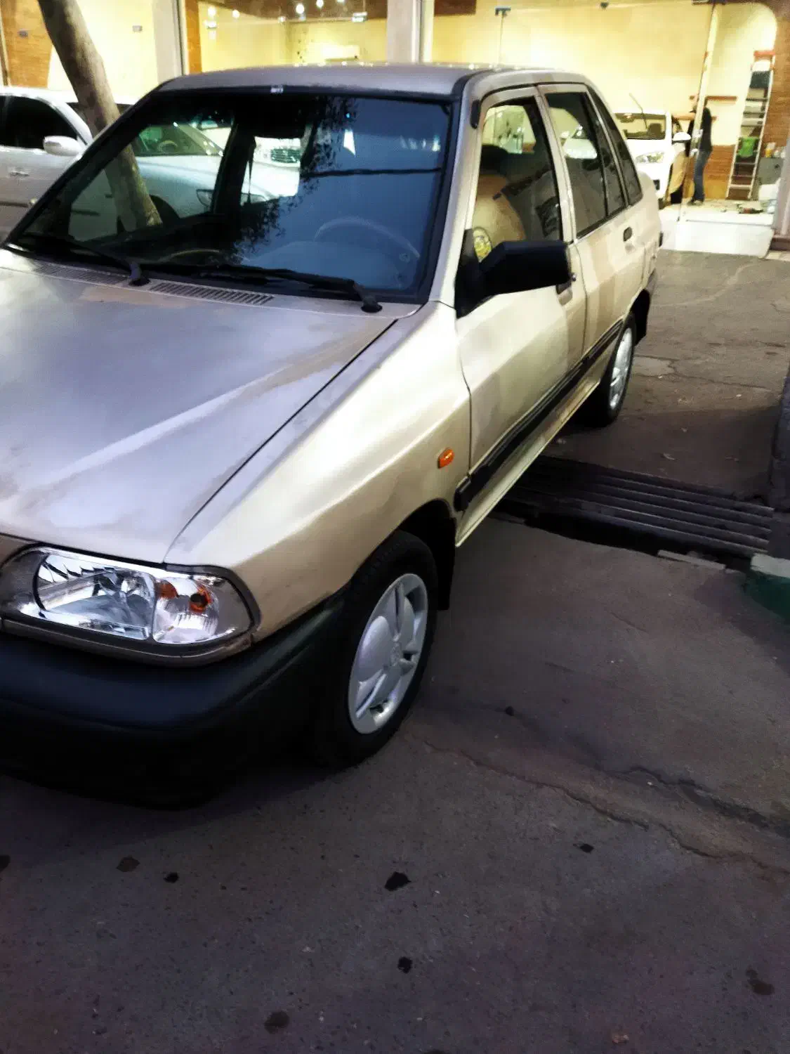 پراید 141دوگانه مدل86بیرنگ|خودرو سواری و وانت|قم, شهدا|دیوار