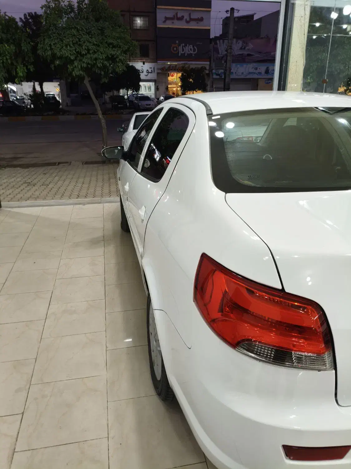 رانا پلاس مدل 1401 سقف فلز|خودرو سواری و وانت|بهشهر, |دیوار