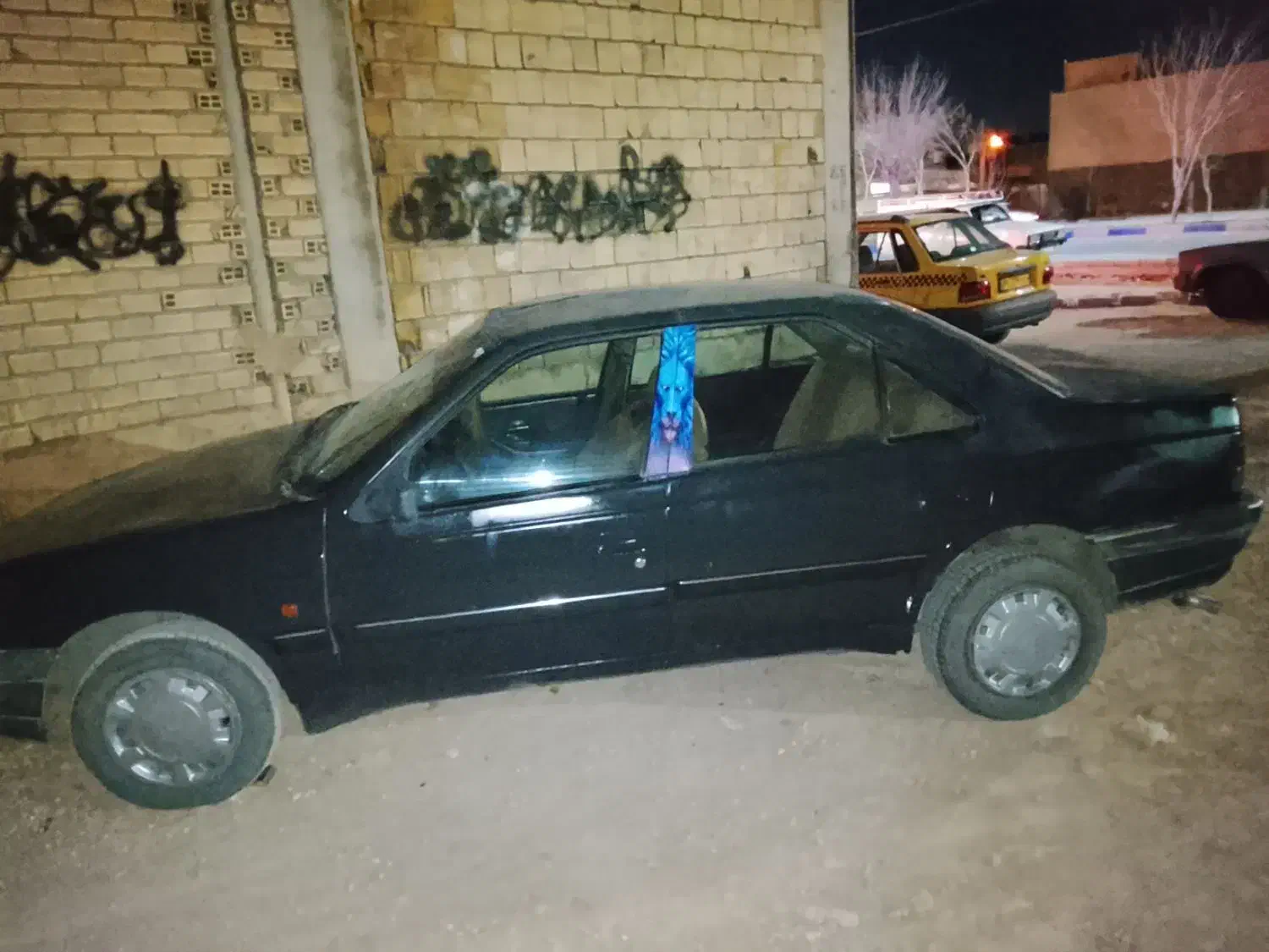 اردی 85 نوک مدادی|خودرو سواری و وانت|شاهین‌شهر, شهرک پردیس|دیوار