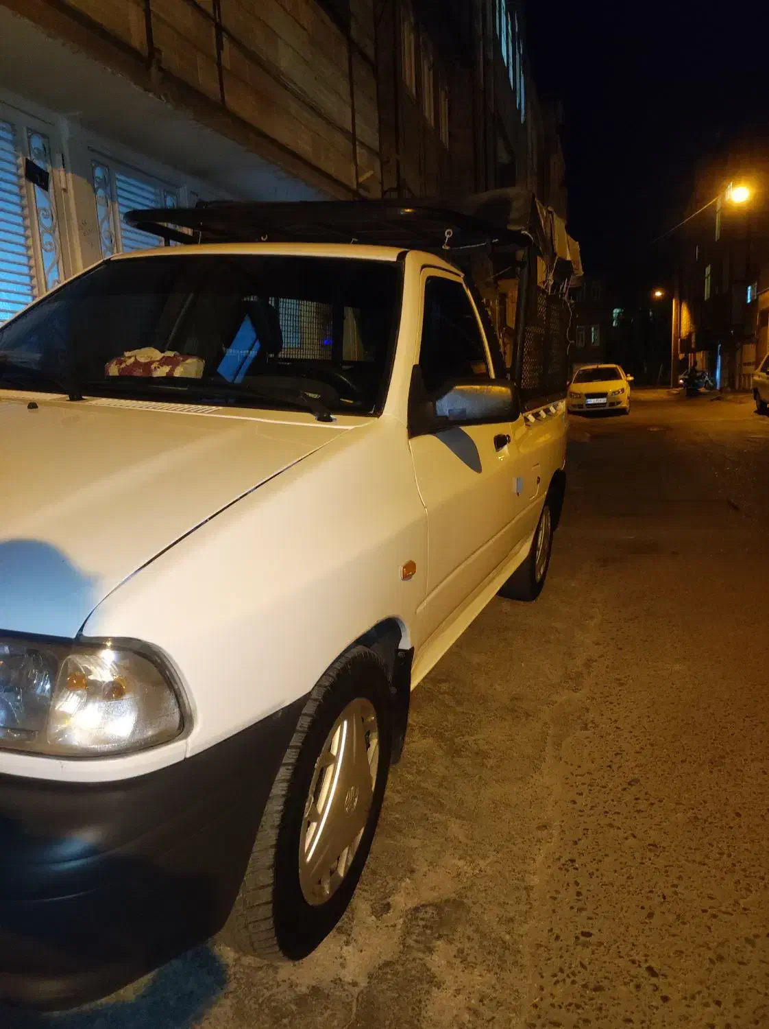 پراید ۱۵۱ بیرنگ ۴۰۳|خودرو سواری و وانت|قم, نوقطار|دیوار