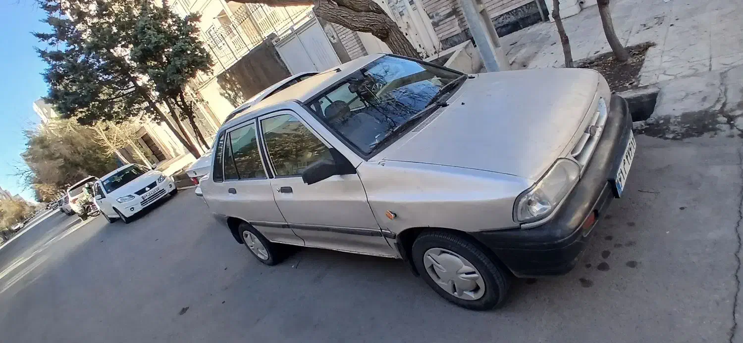 پراید ۸۸|خودرو سواری و وانت|مشهد, سید رضی|دیوار