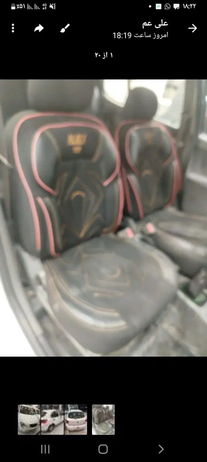 تیبا۲|خودرو سواری و وانت|سبزوار, هفت تیر|دیوار