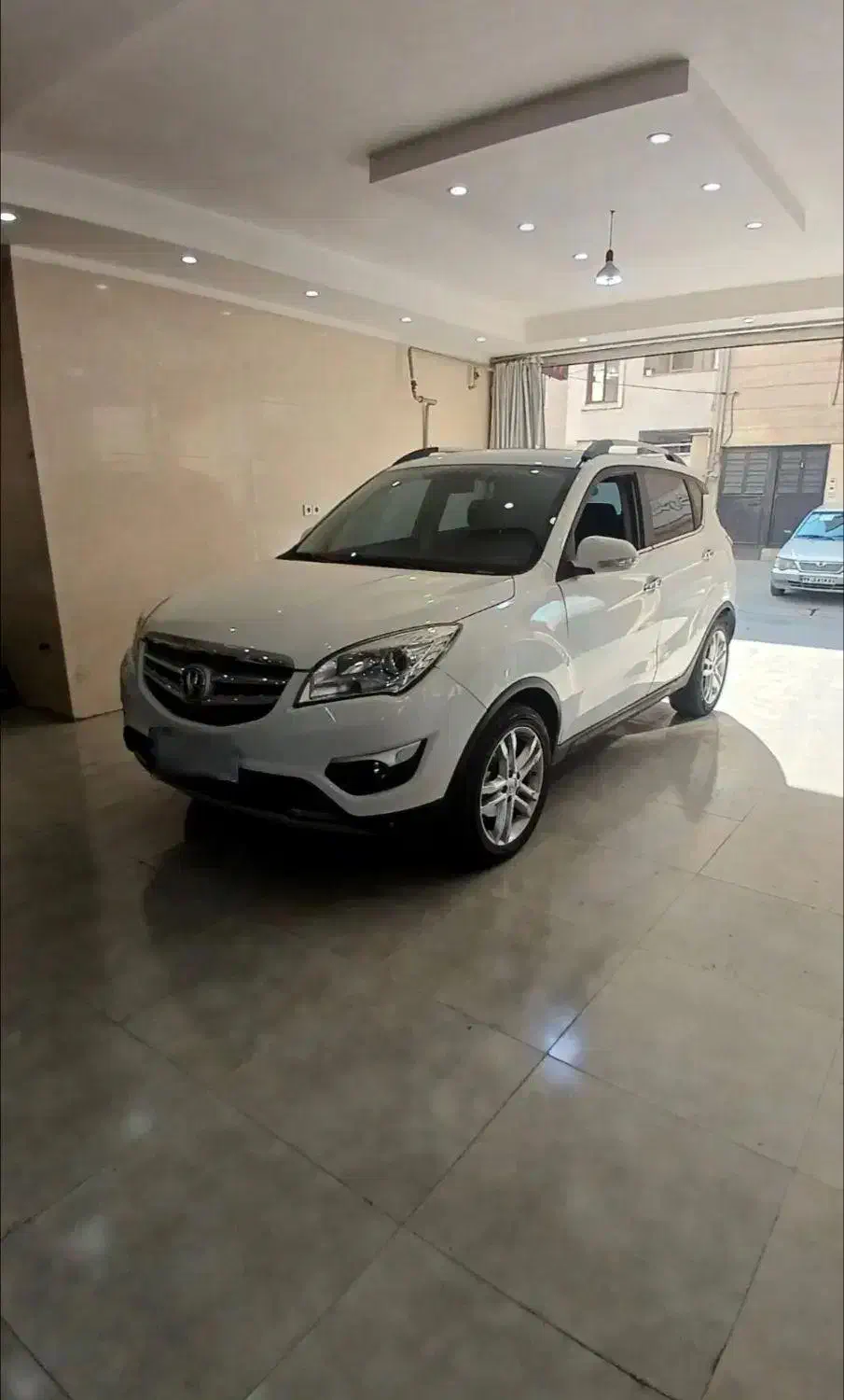 چانگان مدل۹۷|خودرو سواری و وانت|چهارباغ, |دیوار