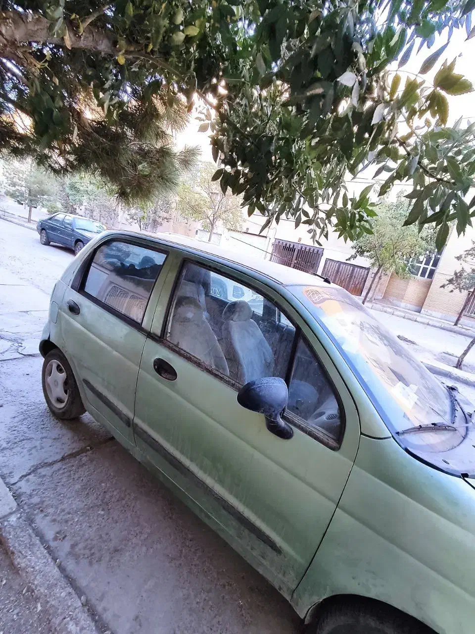 دو ماتیز ۸۲|خودرو سواری و وانت|مشهد, جاهد شهر|دیوار