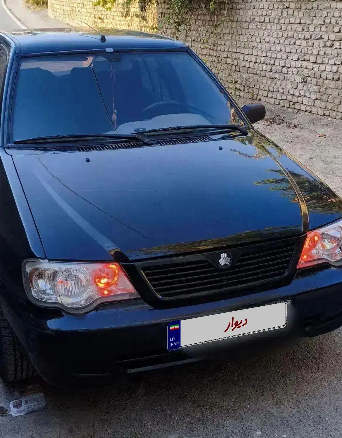 پراید ۱۱۱ مدل ۹۲|خودرو سواری و وانت|هشتگرد, شهرک دانش|دیوار