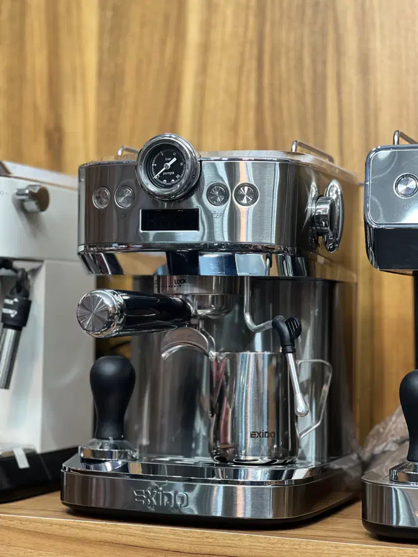 اسپرسوساز اگزیدو ۳۷۲۲|سماور، چای‌ساز، قهوه‌ساز|بابل, |دیوار